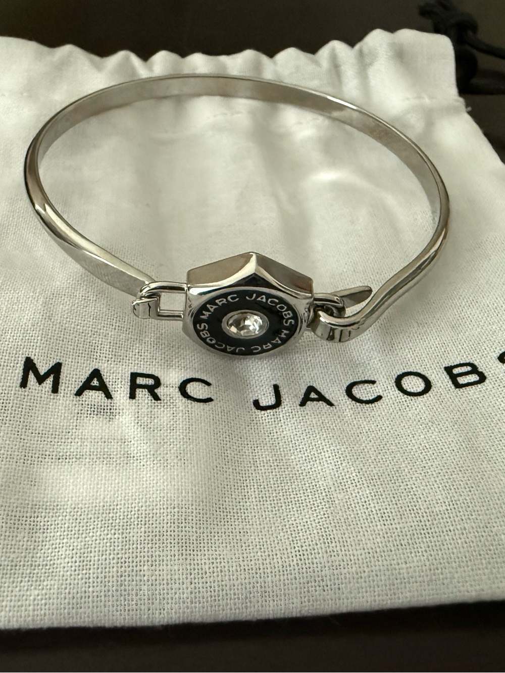 Marc Jacobs The Button Hinge Bracelet
